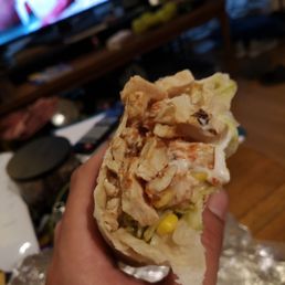 Big Ass Burrito