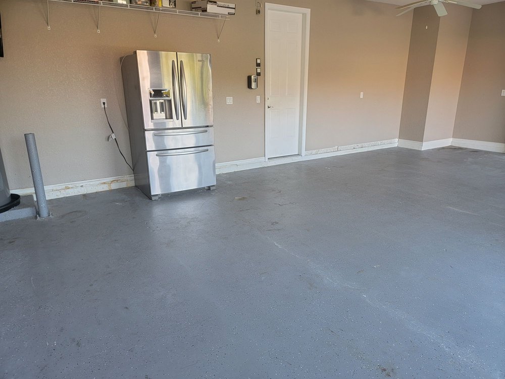 CJ EPOXY - Updated February 2025 - 128 Photos - 3360 Burlington Pl SW ...