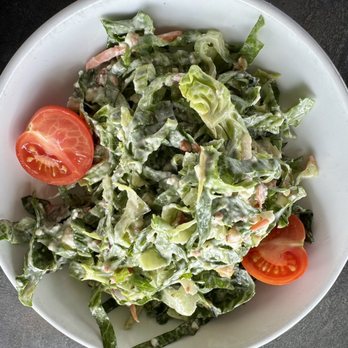 Post Kitchen and Bar - Small House Salad 5/5 (the dressing is so good) - New American Near Me - Bradenton, Florida
