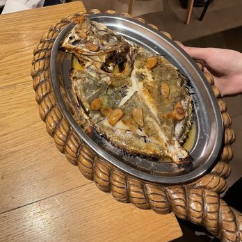 Estimar - John Dory fish - Seafood Near Me - Barcelona, B Estimar - John Dory fish - Seafood Near Me - Barcelona, B