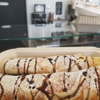 Two Ladds Bakery - CREPES! - Bakeries Near Me - Cherry Valley, California