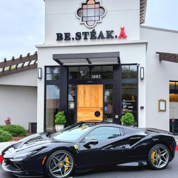 Be.Steak.A - Front entrance - Bars Near Me - Campbell, California Be.Steak.A - Front entrance - Bars Near Me - Campbell, California
