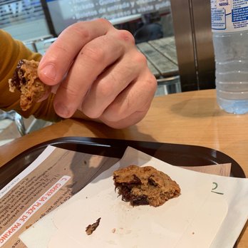 Class'Croute - Chocolate cookie - Fast Food Near Me - Versailles, 78