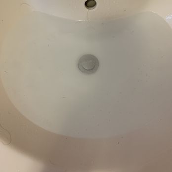 Hermosa Hotel - Bathroom sink that doesn't drain - Hotels Near Me - Avalon, California Hermosa Hotel - Bathroom sink that doesn't drain - Hotels Near Me - Avalon, California