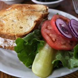 Carshon's - Roasted chicken sandwich