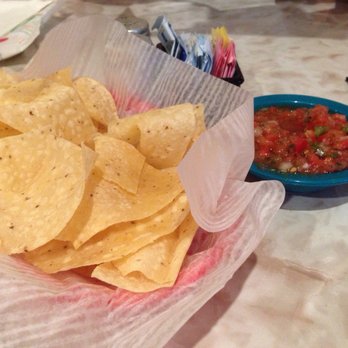 Chuy's - Chips and Salsa - Tex-Mex Near Me - Cary, North Carolina