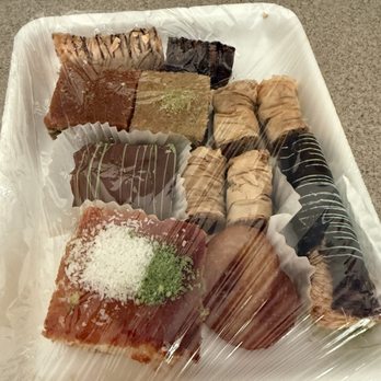Farhat Sweets - Desserts Near Me - Troy , Michigan
