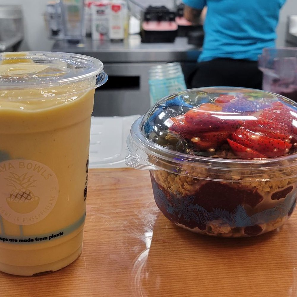 Playa Bowls - Pura Vida, Aloha - Juice Bars & Smoothies Near Me - Davie, Florida Playa Bowls - Pura Vida, Aloha - Juice Bars & Smoothies Near Me - Davie, Florida