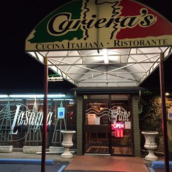 Cariera's Restaurant - Outside entryway - Italian Near Me - Dearborn Heights, Michigan Cariera's Restaurant - Outside entryway - Italian Near Me - Dearborn Heights, Michigan