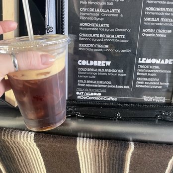 De Corazon - Coffee & Tea Near Me - San Diego, California
