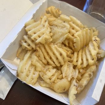 Long John Silver's - Fries - Seafood Near Me - San Antonio, Texas
