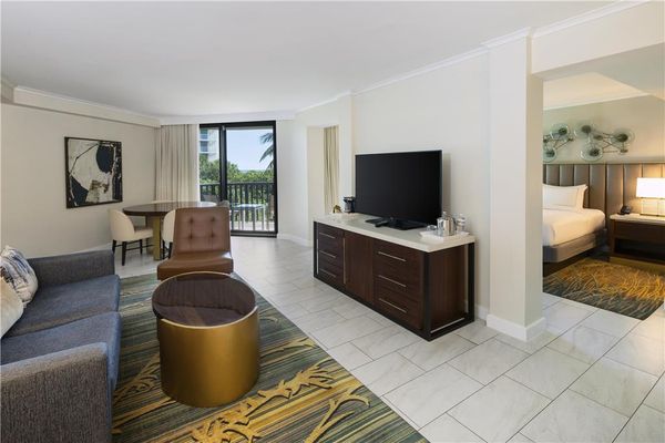 Hilton Marco Island Beach Resort and Spa by null