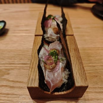 Yonsei Handrolls - Sushi Bars Near Me - Albany, California Yonsei Handrolls - Sushi Bars Near Me - Albany, California