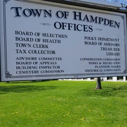 Town of Hampden
