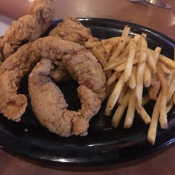 Buffalo Wild Wings - 6 chicken tenders with fries. - Chicken Wings Near Me - Casper, Wyoming Buffalo Wild Wings - 6 chicken tenders with fries. - Chicken Wings Near Me - Casper, Wyoming