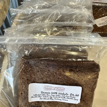 House of Bread - Bakeries Near Me - McKinney, Texas