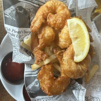Heritage 485 - Small plate shrimp - Mediterranean Near Me - Prince Frederick, Maryland
