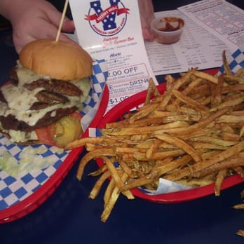 Victory Grill - The Bacon Infused Challenge - American Near Me - Stockton, California Victory Grill - The Bacon Infused Challenge - American Near Me - Stockton, California