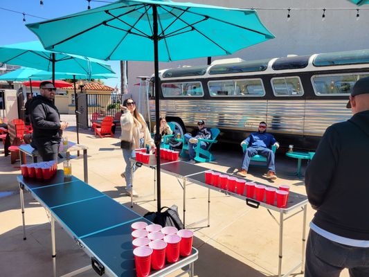 Flx Biergarten by null