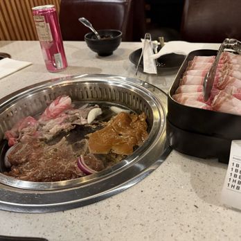 The Moon - Kbbq - Hot Pot Near Me - Hackensack, New Jersey