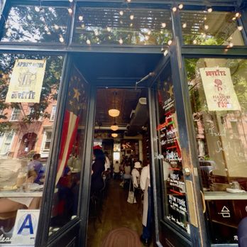 Buvette - French Near Me - New York, New York