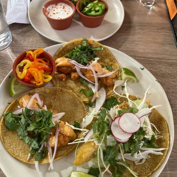 Minero - Crispy Shrimp & Catfish Tacos - Mexican Near Me - Atlanta, Georgia Minero - Crispy Shrimp & Catfish Tacos - Mexican Near Me - Atlanta, Georgia
