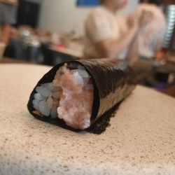 Spicy Tuna Handroll