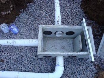 Slide of McMackin's Plumbing