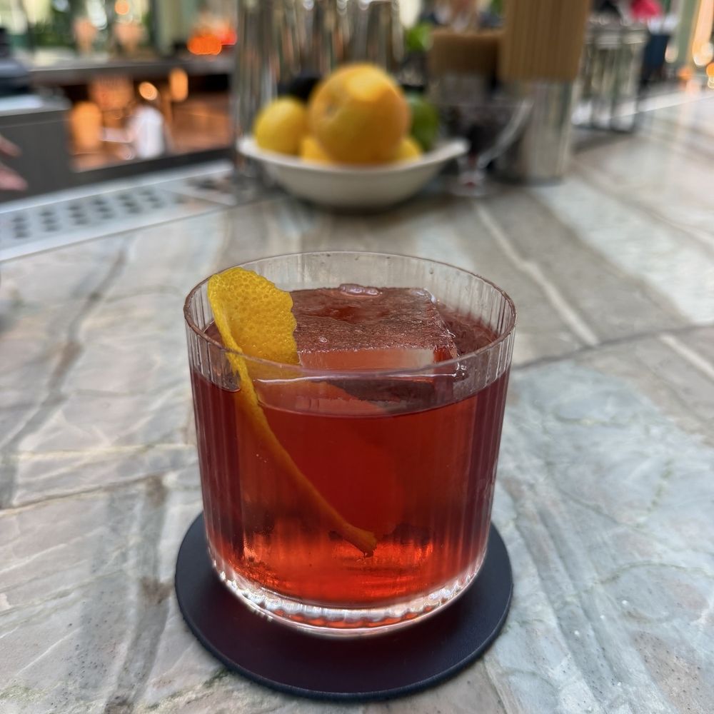 Middleman - Ride the Bike - AMAZING take on a Boulevardier - Bars Near Me - Nashville, Tennessee Middleman - Ride the Bike - AMAZING take on a Boulevardier - Bars Near Me - Nashville, Tennessee
