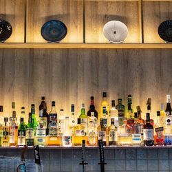Elite Experience: Bowls, Bites & Beyond at Afuri Ramen - Bar alcohol