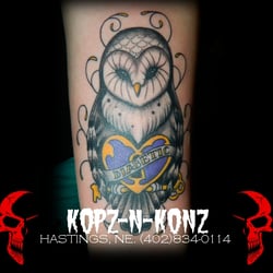 Kopz & Konz Tattoo & Body Piercing Studio