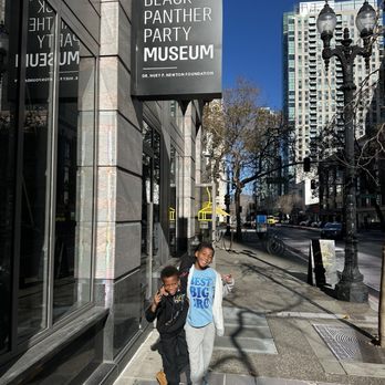 Black Panther Party Museum - Museums Near Me - Oakland, California Black Panther Party Museum - Museums Near Me - Oakland, California