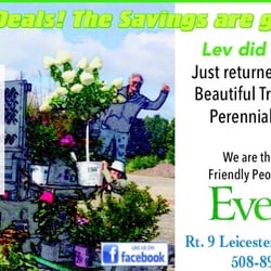 Everlast Nursery - Huge Labor Day Weekend Flea Market under the Big Tent!!
