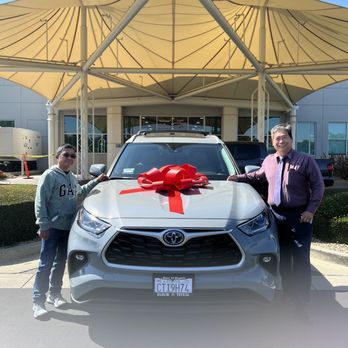 Dublin Toyota - Toyota Highlander - Car Dealers Near Me - Dublin, California