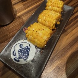 Truffle Corn