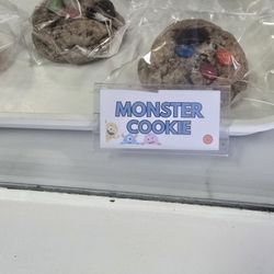 TORA - Harlingen - The monster cookies!
