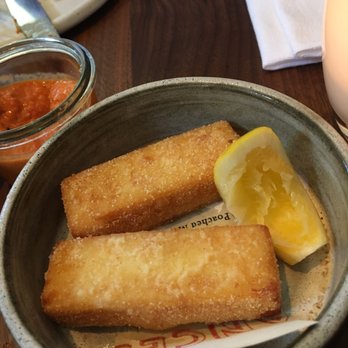 Frances - New American Near Me - San Francisco, California