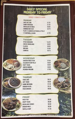 Menu photo 3 Taqueria Reyes San Antonio, TX Menu photo 3 Taqueria Reyes San Antonio, TX