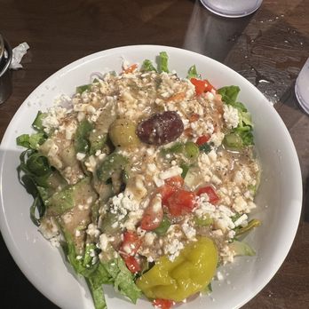 Odeh’s Mediterranean Kitchen - Small Side Greek Salad - Mediterranean Near Me - High Point, North Carolina Odeh’s Mediterranean Kitchen - Small Side Greek Salad - Mediterranean Near Me - High Point, North Carolina