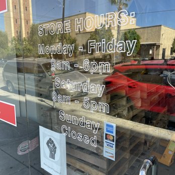 Ship District - Ship District Store Hours - Shipping Centers Near Me - Los Angeles, California