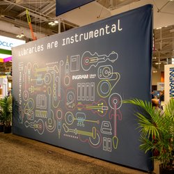 Big Visual Group - Trade Show Signs