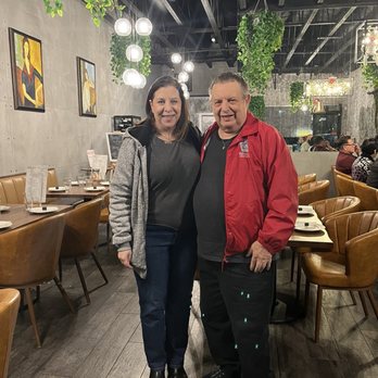 Amedeo - Daughter and dad - Pizza Near Me - Las Vegas, Nevada Amedeo - Daughter and dad - Pizza Near Me - Las Vegas, Nevada