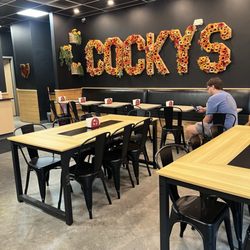 Cocky's Bagels