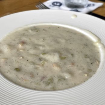 Wind & Sea - New England Clam Chowder - Seafood Near Me - Dana Point, California Wind & Sea - New England Clam Chowder - Seafood Near Me - Dana Point, California