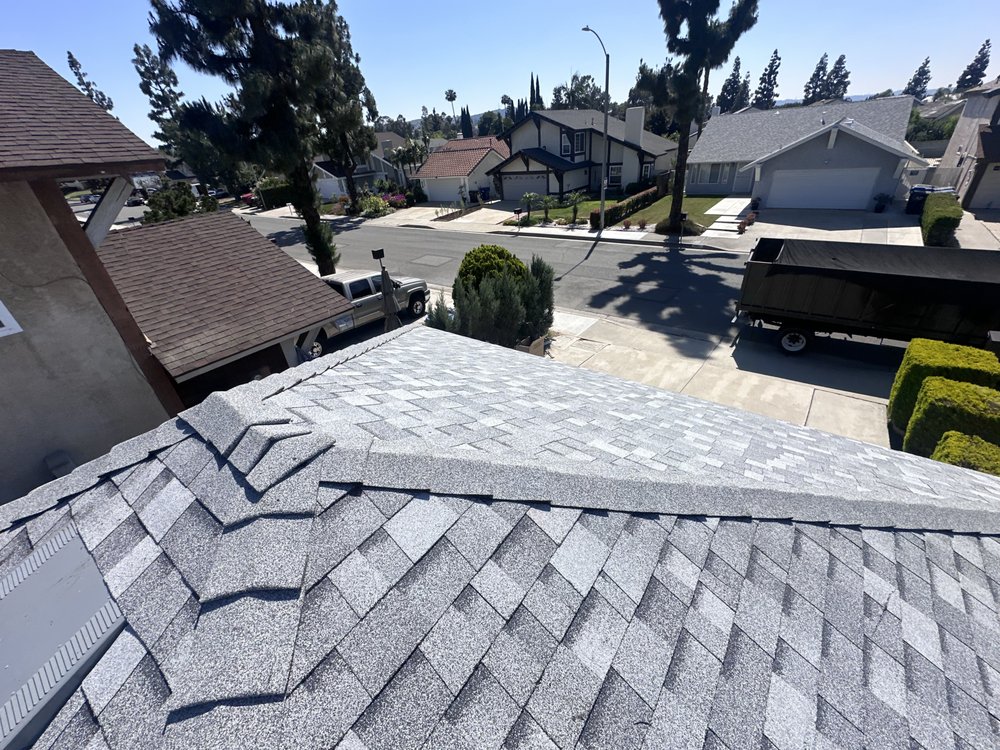 Slide of Munoz Roof and Roof Removal