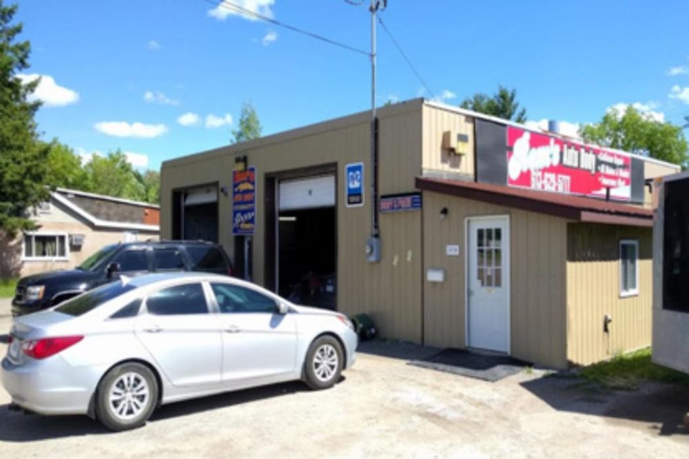 REM’S AUTO BODY Updated July 2024 110 Town Line Road, Pembroke
