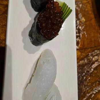 Kappa Sushi - Squid n Ikura - Japanese Near Me - San Diego, California Kappa Sushi - Squid n Ikura - Japanese Near Me - San Diego, California