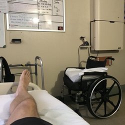 J. Rafe Sales, MD - K4 needed a wheel chair