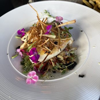Beeside Balcony - Sea bass - Mediterranean Near Me - Del Mar, California