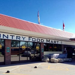 Country Food Mart